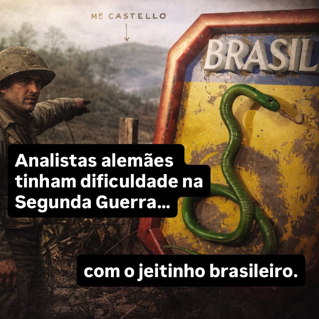 O episódio dos pracinhas no teatro italiano revela um problema comum na inteligência: confundir tradução com compreensão.
