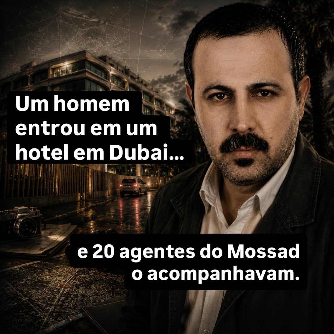 O caso de Dubai virou uma das maiores exposições públicas de uma operação clandestina moderna.