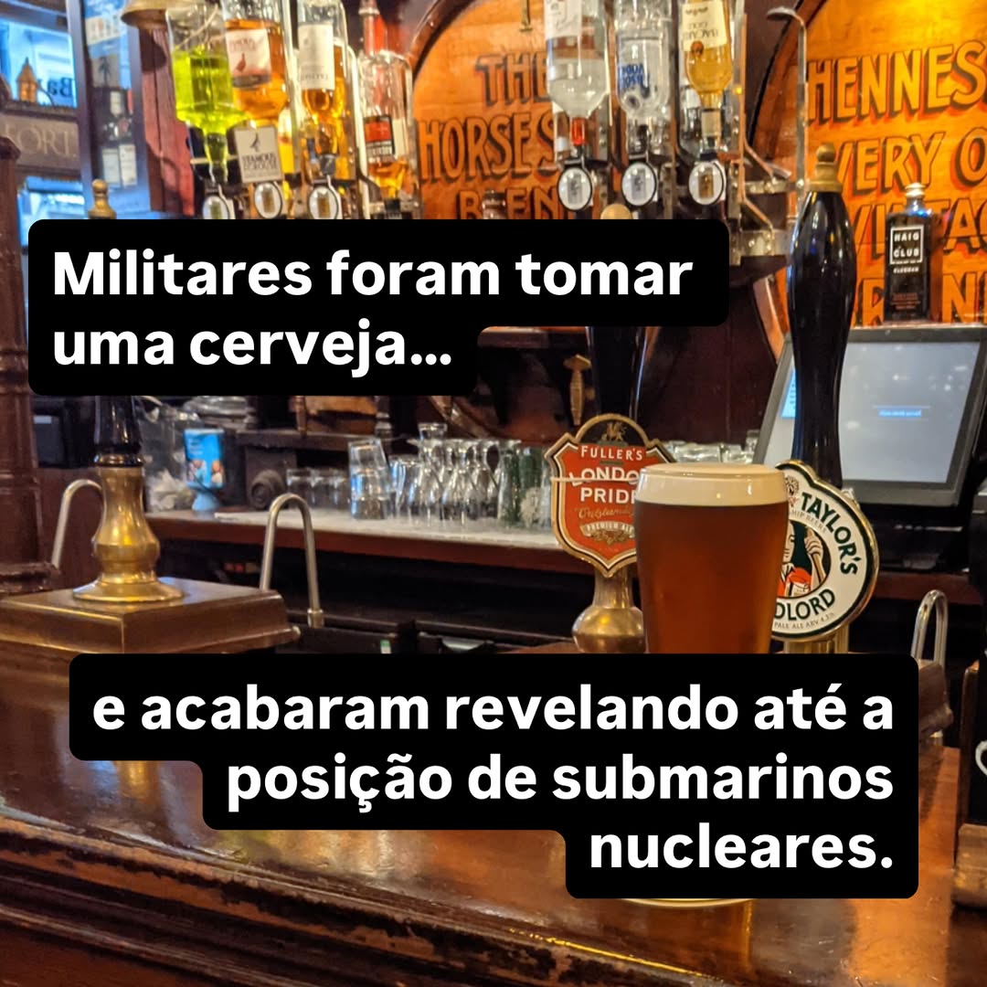 A maioria das pessoas imagina vazamento de informação como algo sofisticado como hackers, malware, satélites, escutas clandestinas.